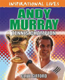 Andy Murray: Tennis Champion (NS) cover
