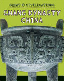 Shang Dynasty China cover