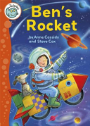 Ben's Rocket cover