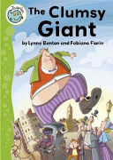 The Clumsy Giant cover