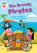 The Greedy Pirates cover