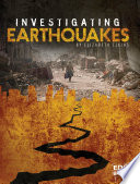 Investigating Earthquakes cover