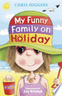 My Funny Family On Holiday cover