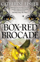 The Box of Red Brocade cover