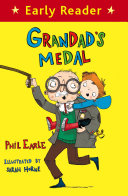 Grandad's Medal (Early Reader) cover