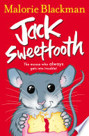 Jack Sweettooth cover