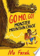 Monster Mountain Chase cover
