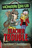 Teacher Trouble cover