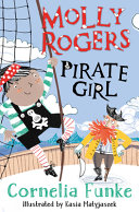 Molly Rogers, Pirate Girl cover
