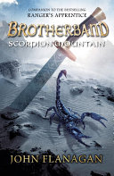 Scorpion Mountain cover