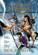 The Son of Neptune: The Graphic Novel cover