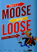 There's a Moose on the Loose (NQ) cover