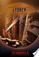 Legacy: Relics of Mars cover
