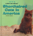 Shorthaired Cats in America cover