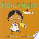 Henry Helps with Dinner cover