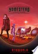 Homestead: A New Life on Mars cover
