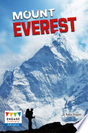 Mount Everest cover