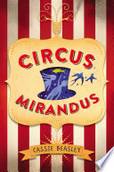 Circus Mirandus cover