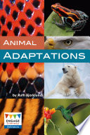 Animal Adaptations cover