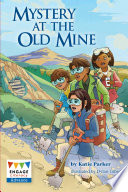 Mystery at the Old Mine cover