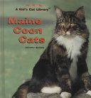 Maine Coon Cats cover