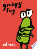 Grumpy Frog cover