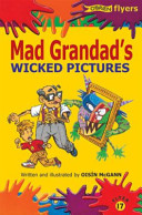 Mad Grandad and the Wicked Pictures cover