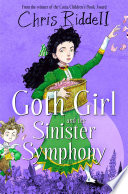 Goth Girl and the Sinister Symphony cover