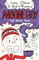 Moone Boy: The Notion Potion cover