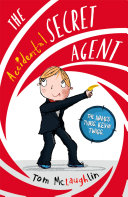 The Accidental Secret Agent cover