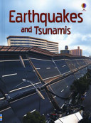 Earthquakes and Tsunamis cover