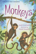 Monkeys cover