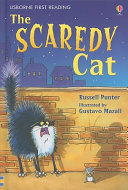 The Scaredy Cat cover