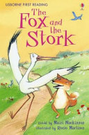 The Fox and the Stork cover
