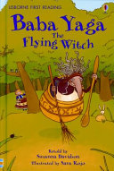 Baba Yaga the Flying Witch cover