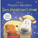 Sam Sheep Can't Sleep cover