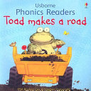 Toad Makes a Road cover