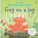 Frog on a Log cover