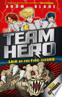 Lair of the Fire Lizard cover