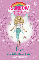Lisa the Jelly Bean Fairy cover