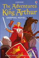 The Adventures of King Arthur cover
