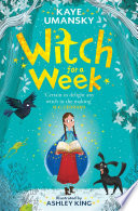 Witch for a Week cover