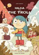Hilda and the Troll cover