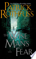 The Wise Man's Fear cover