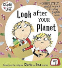 Look After Your Planet cover