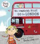 We Completely Must Go to London cover