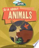 Animals Questions & Answers cover