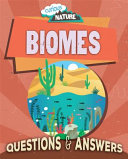 Biomes Questions & Answers cover