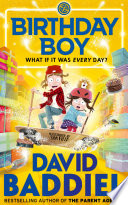 Birthday Boy cover