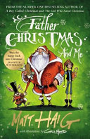 Father Christmas and Me cover